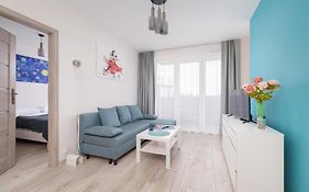 Cozy Apartments Laszkiewicza With Parking By Noclegi Renters