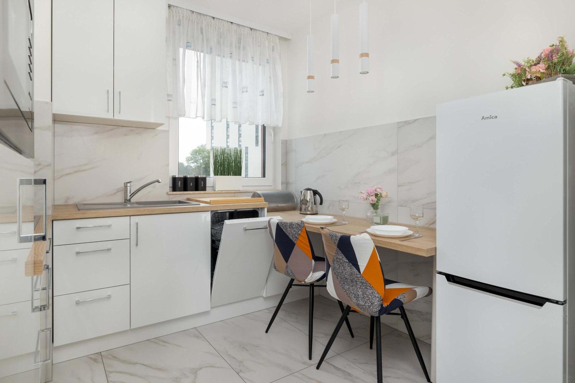 Cozy Apartments Laszkiewicza With Parking By Noclegi Renters Kraków Zewnętrze zdjęcie