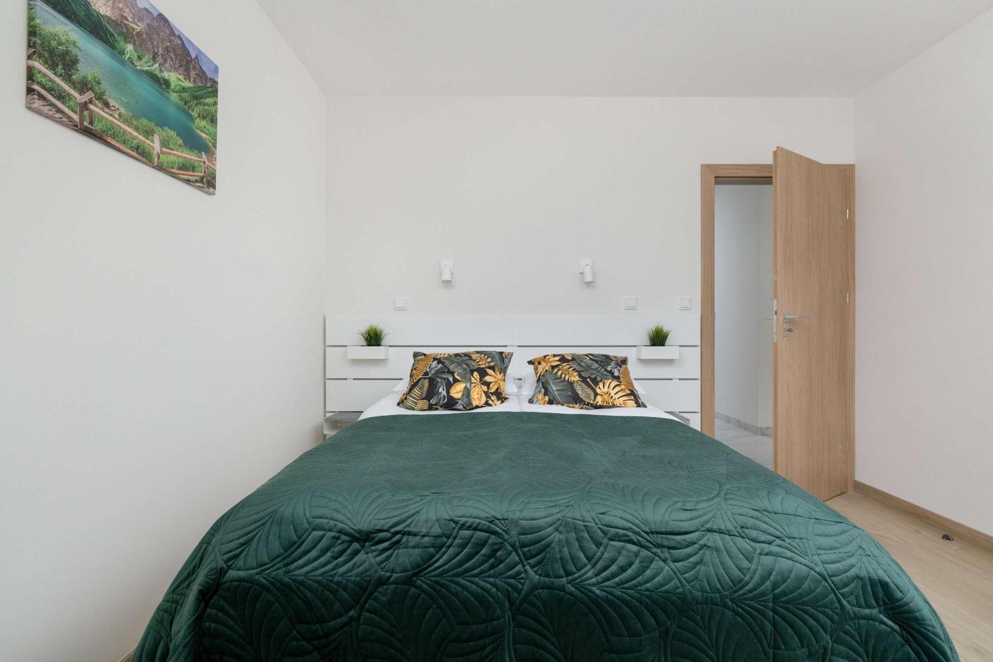 Cozy Apartments Laszkiewicza With Parking By Noclegi Renters Kraków Zewnętrze zdjęcie