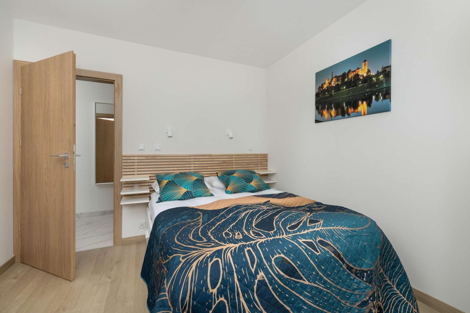 Cozy Apartments Laszkiewicza With Parking By Noclegi Renters Kraków Zewnętrze zdjęcie