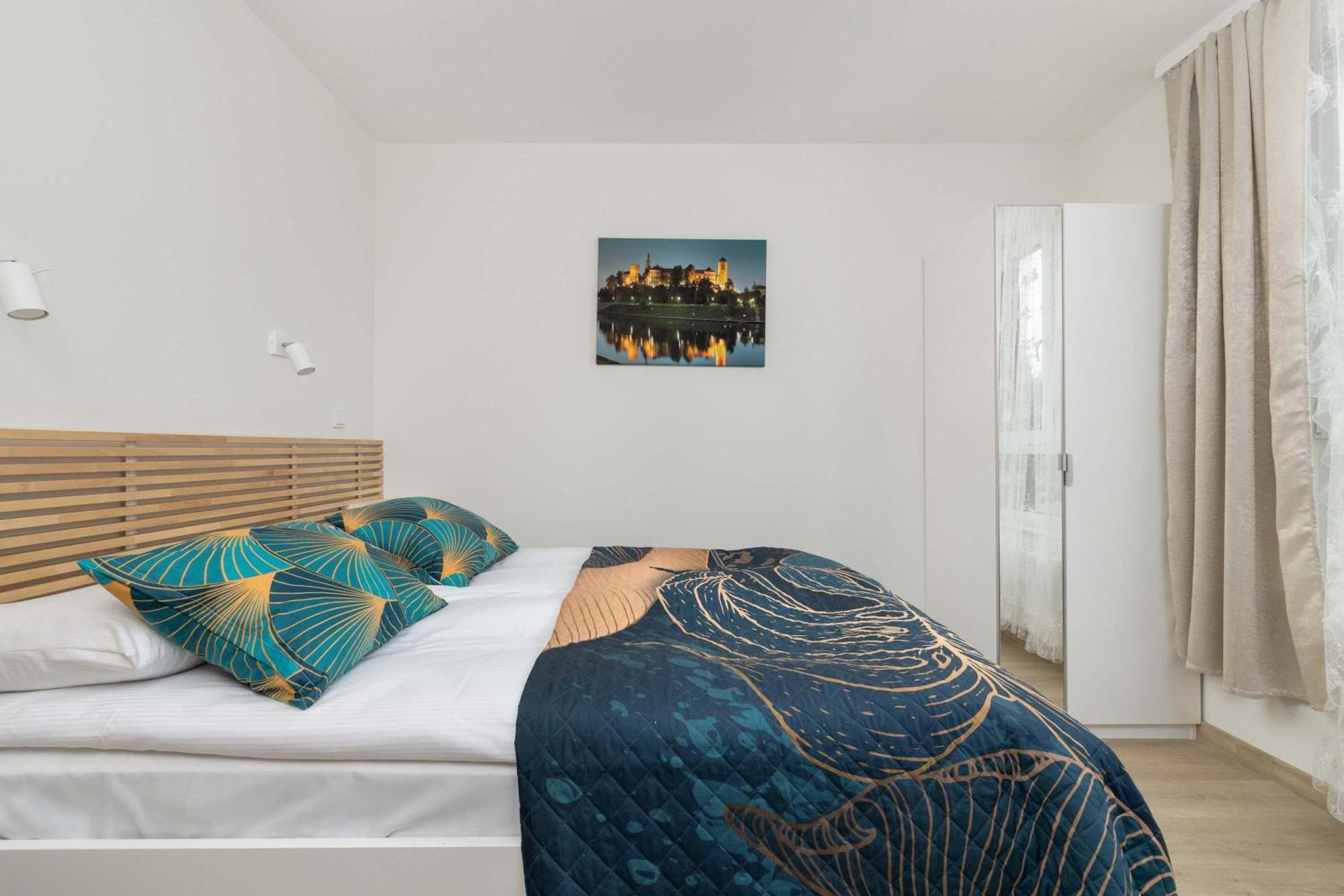Cozy Apartments Laszkiewicza With Parking By Noclegi Renters Kraków Zewnętrze zdjęcie