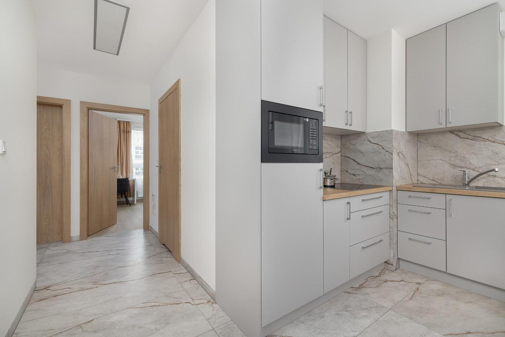 Cozy Apartments Laszkiewicza With Parking By Noclegi Renters Kraków Zewnętrze zdjęcie