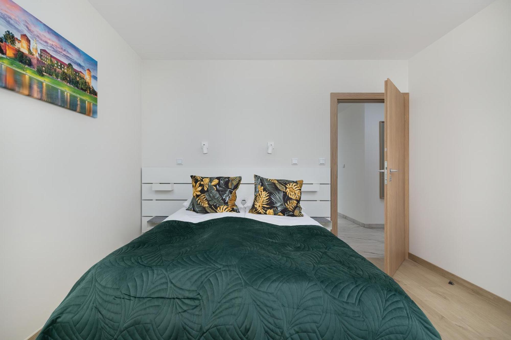 Cozy Apartments Laszkiewicza With Parking By Noclegi Renters Kraków Zewnętrze zdjęcie