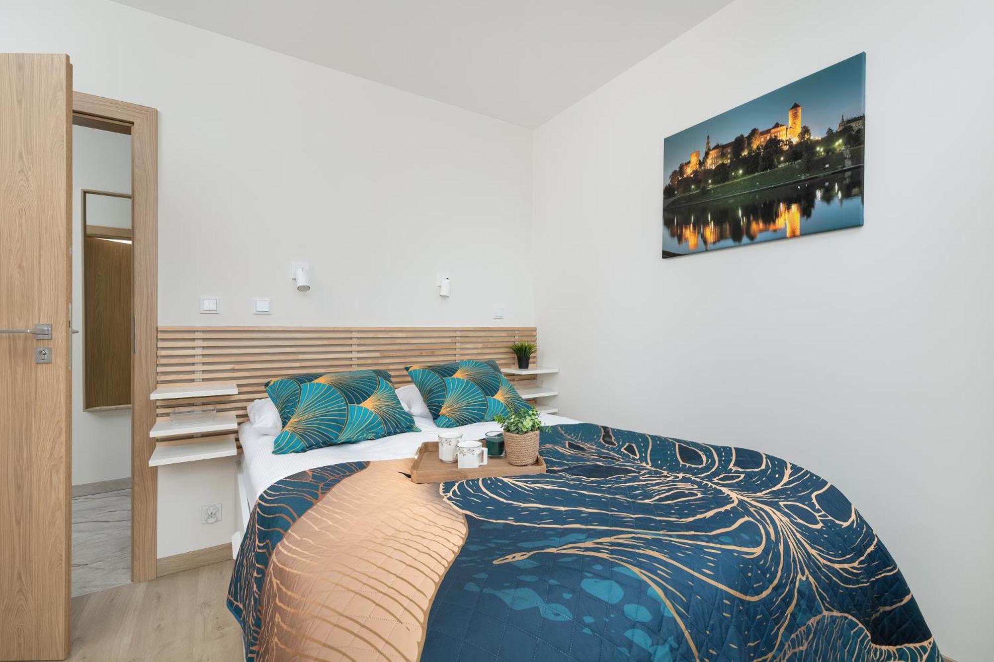 Cozy Apartments Laszkiewicza With Parking By Noclegi Renters Kraków Zewnętrze zdjęcie