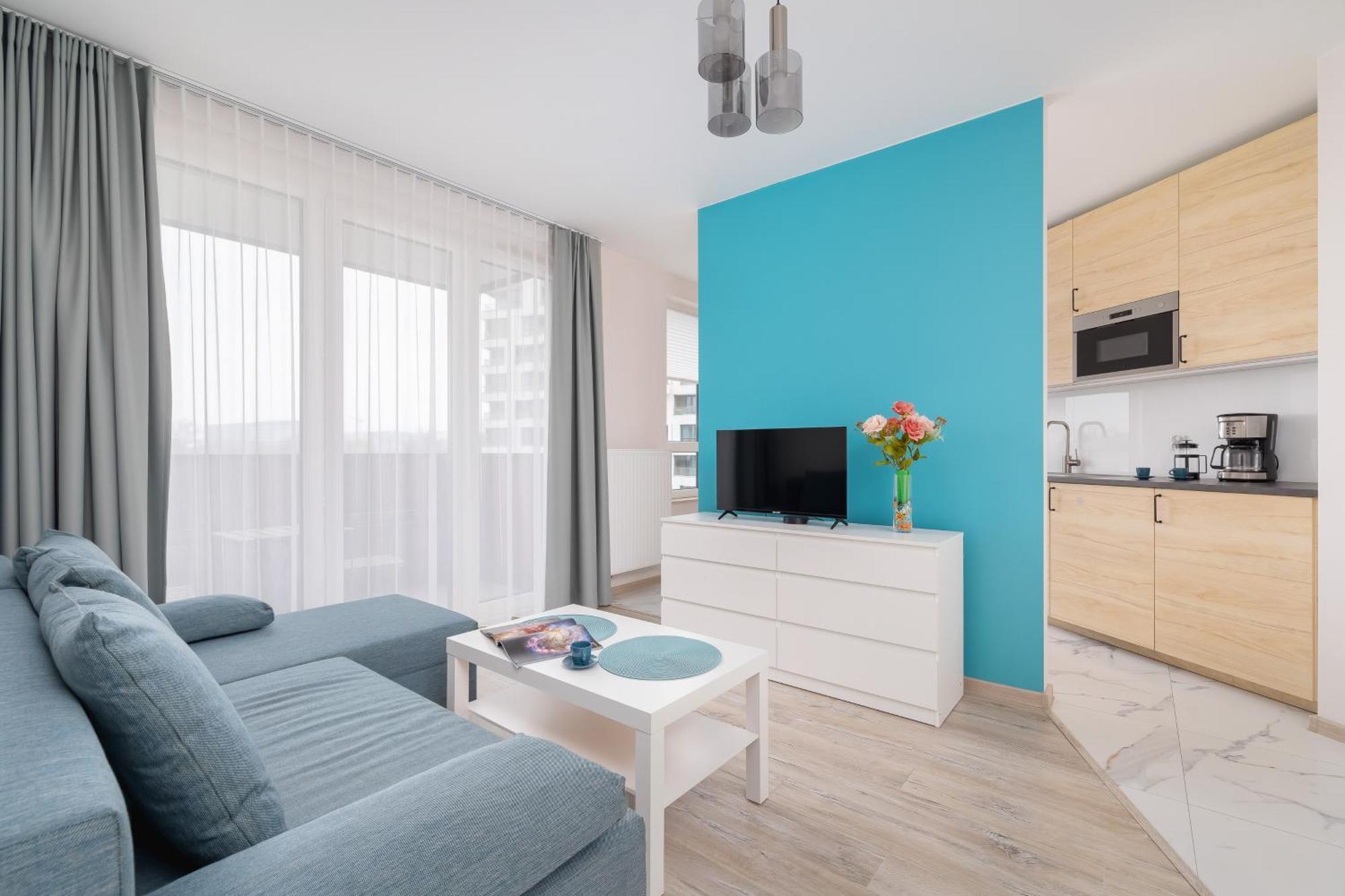 Cozy Apartments Laszkiewicza With Parking By Noclegi Renters Kraków Zewnętrze zdjęcie