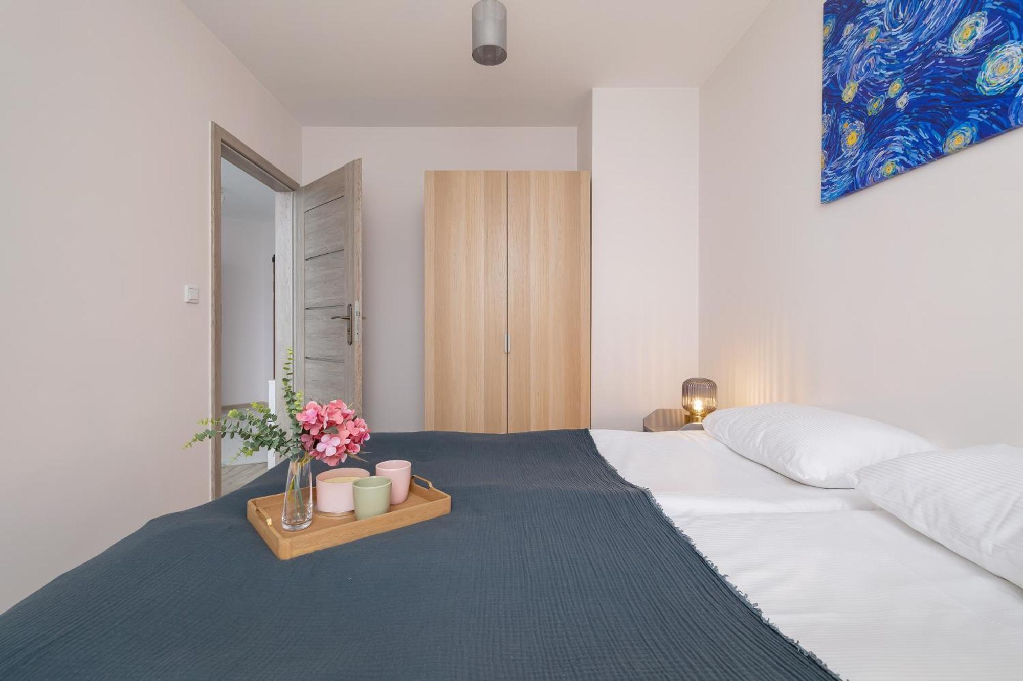 Cozy Apartments Laszkiewicza With Parking By Noclegi Renters Kraków Zewnętrze zdjęcie