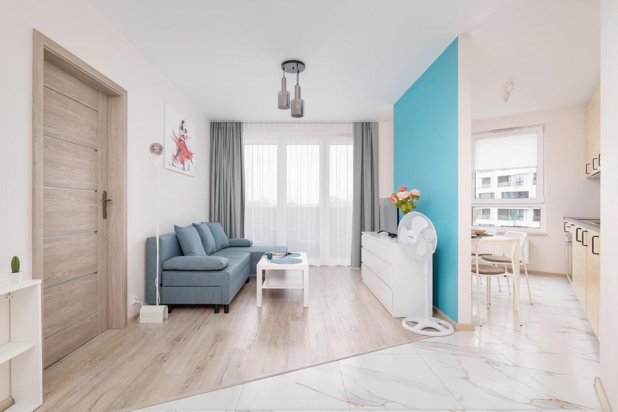 Cozy Apartments Laszkiewicza With Parking By Noclegi Renters Kraków Zewnętrze zdjęcie