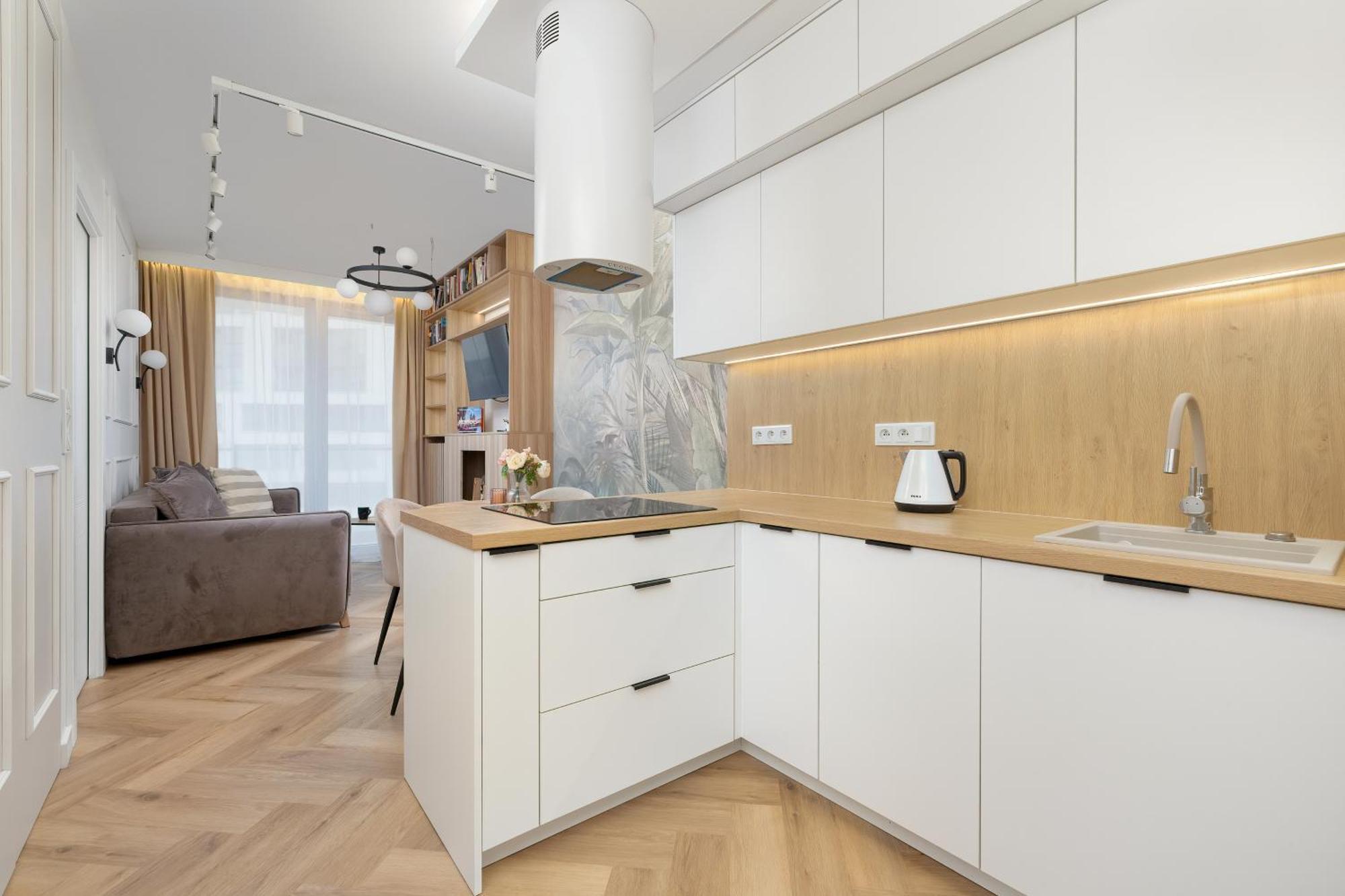 Cozy Apartments Laszkiewicza With Parking By Noclegi Renters Kraków Zewnętrze zdjęcie