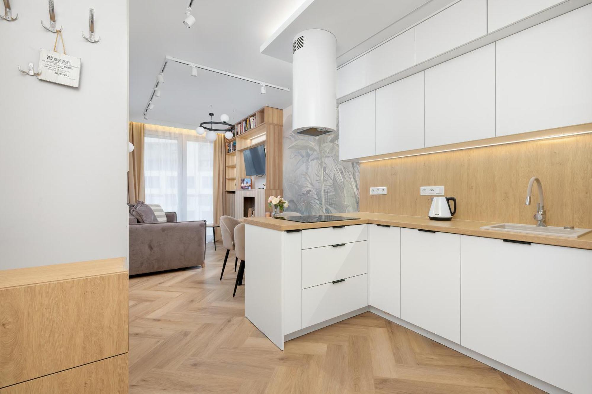 Cozy Apartments Laszkiewicza With Parking By Noclegi Renters Kraków Zewnętrze zdjęcie