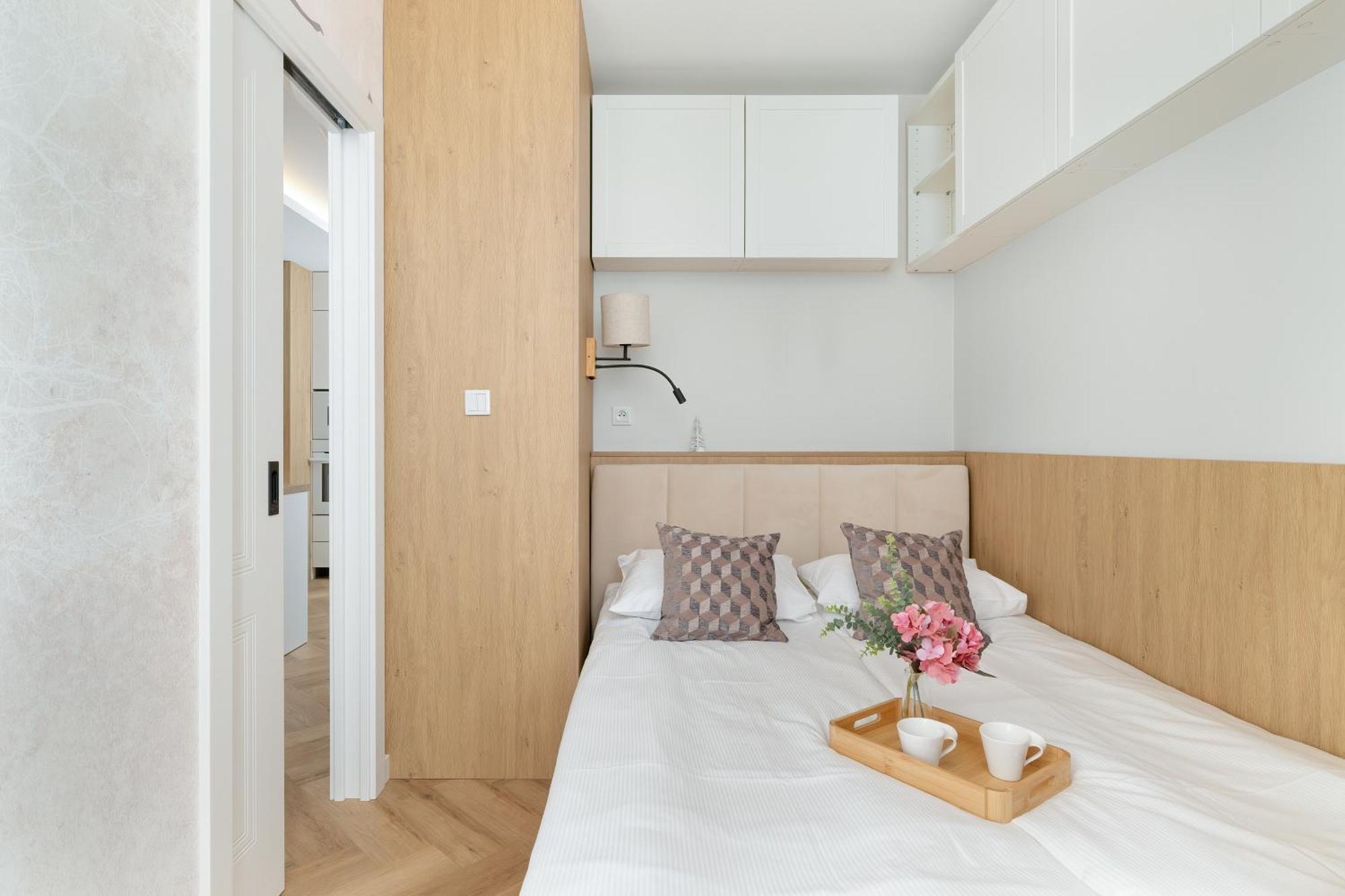 Cozy Apartments Laszkiewicza With Parking By Noclegi Renters Kraków Zewnętrze zdjęcie